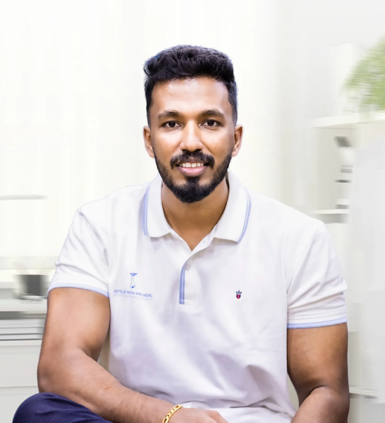 Franklin Mano - Lifestyle Coach