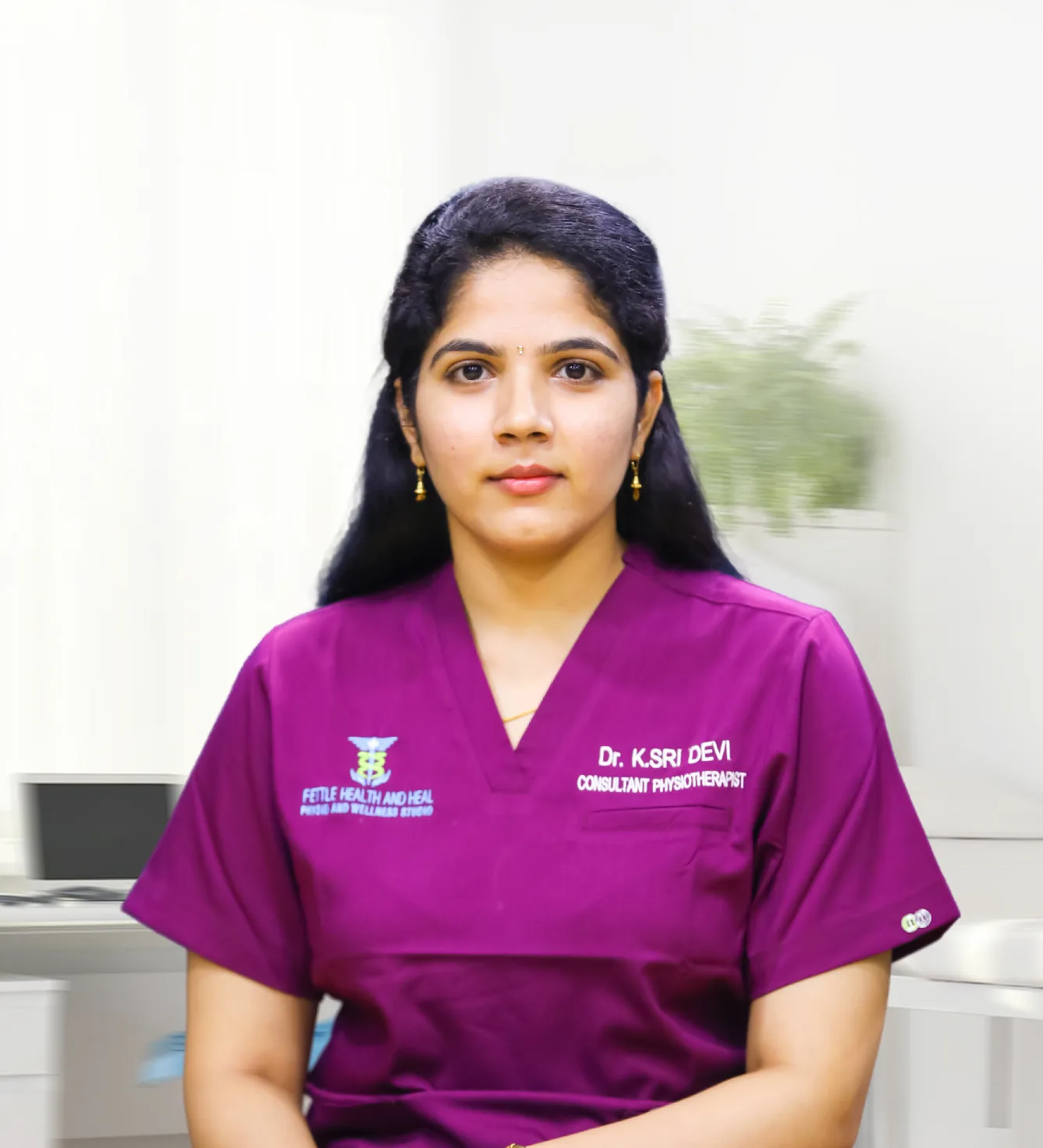 Dr Sridevi - Sports Physiotherapist