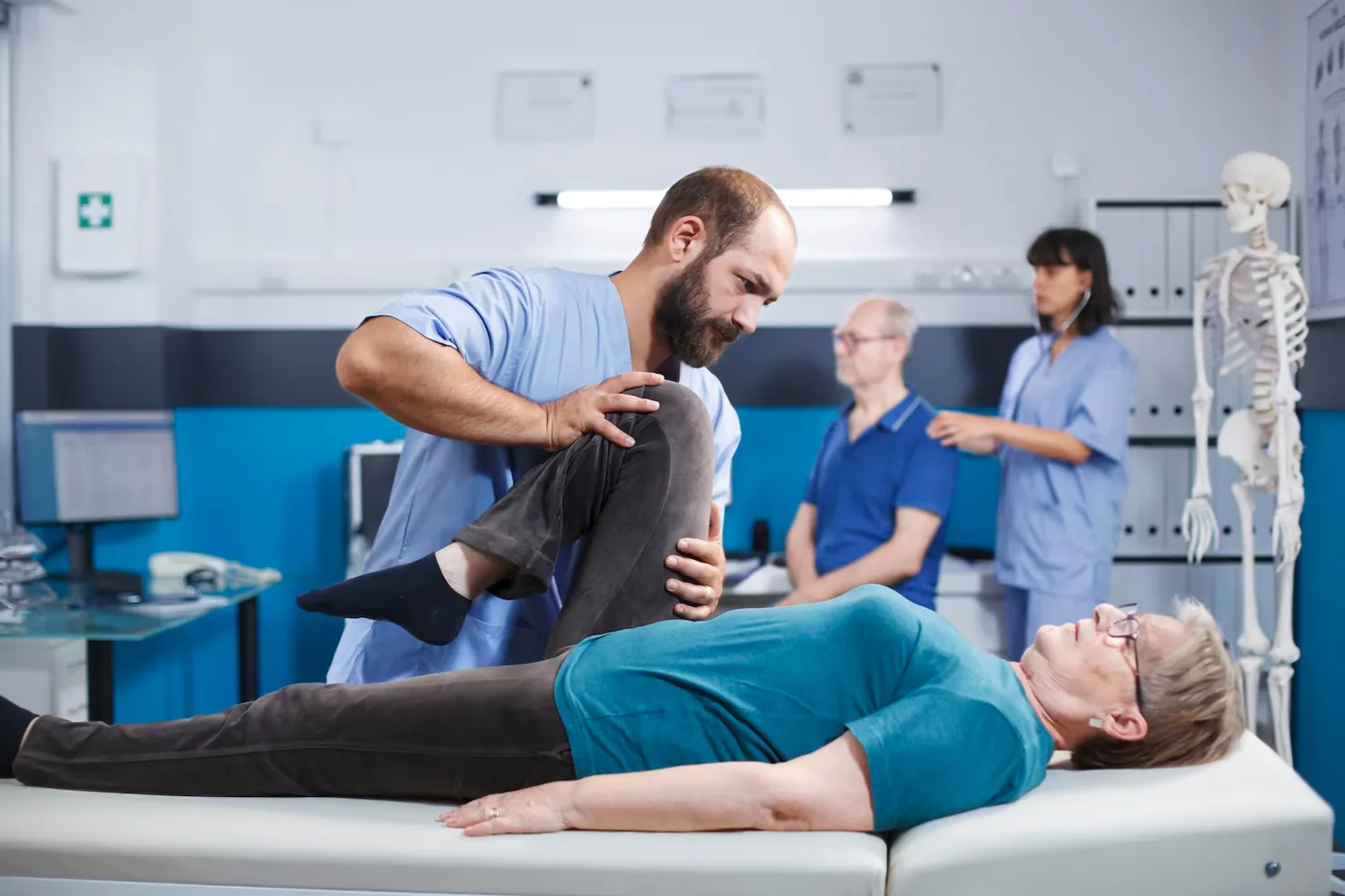 Orthopedic Rehabilitation