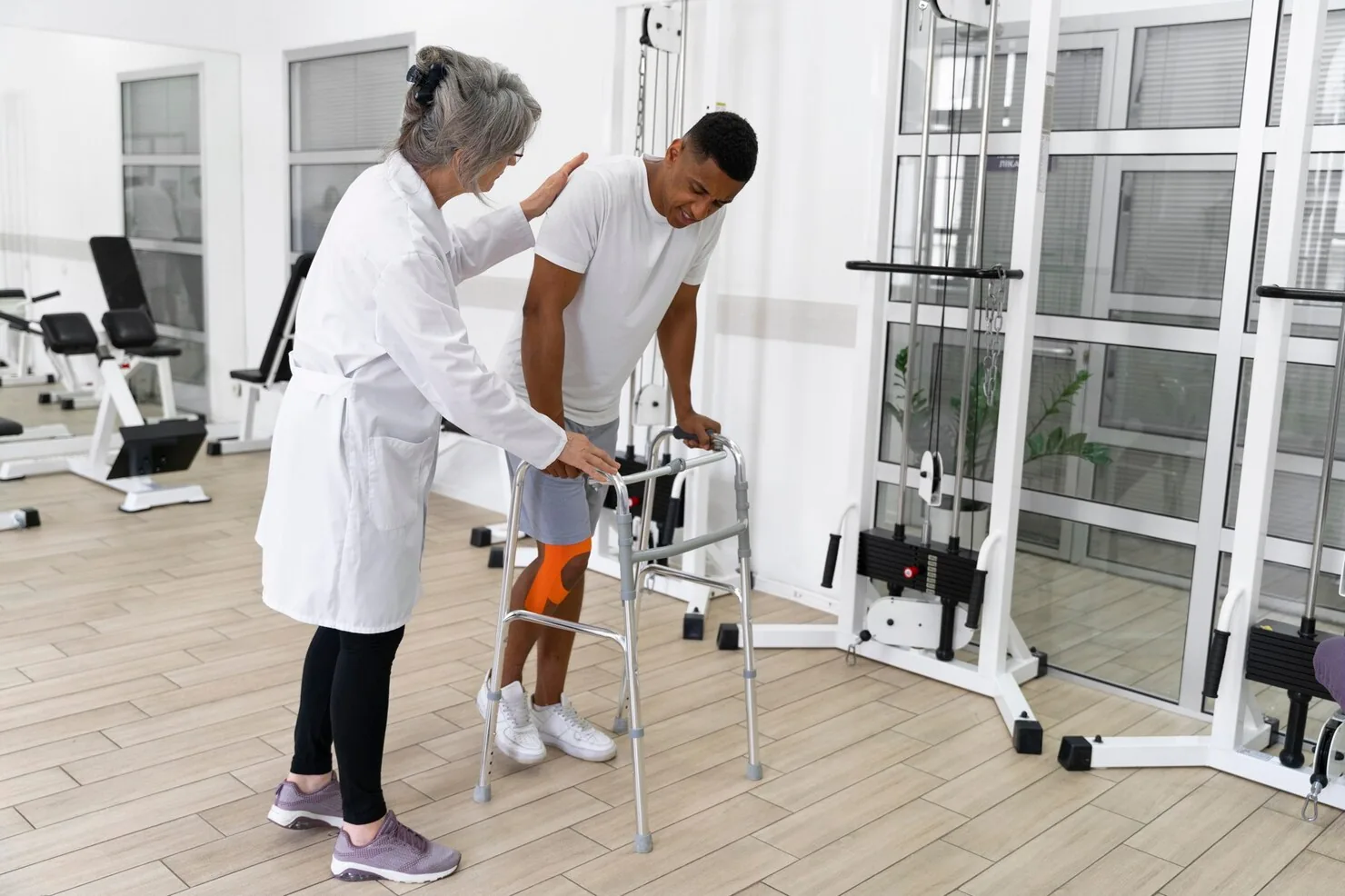 Neurological Rehabilitation
