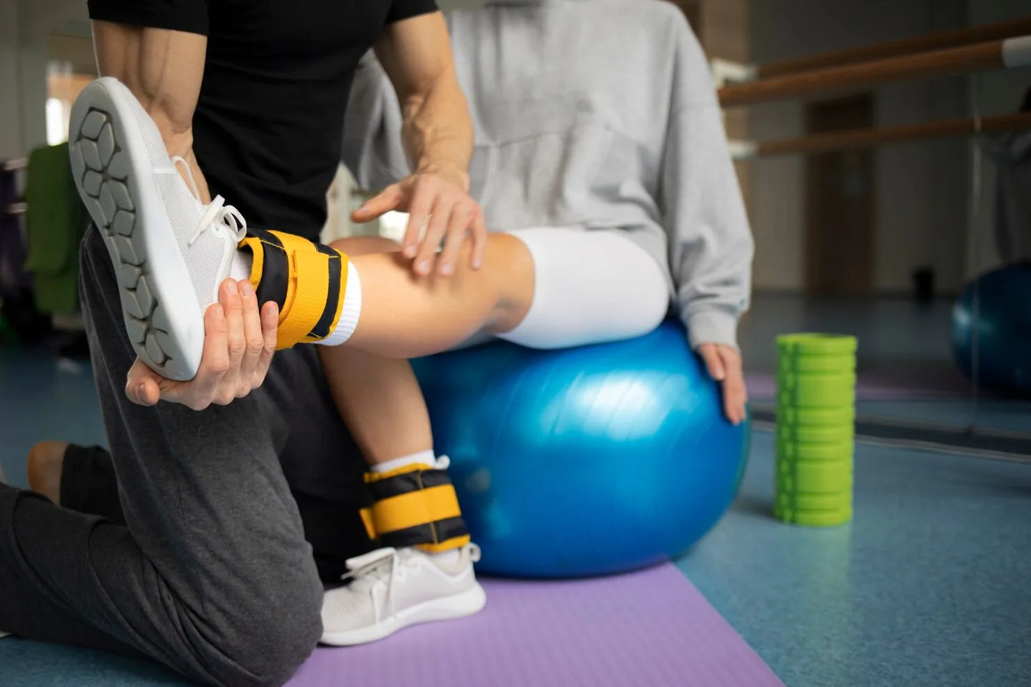 Sports & Post-Operative Rehabilitation
