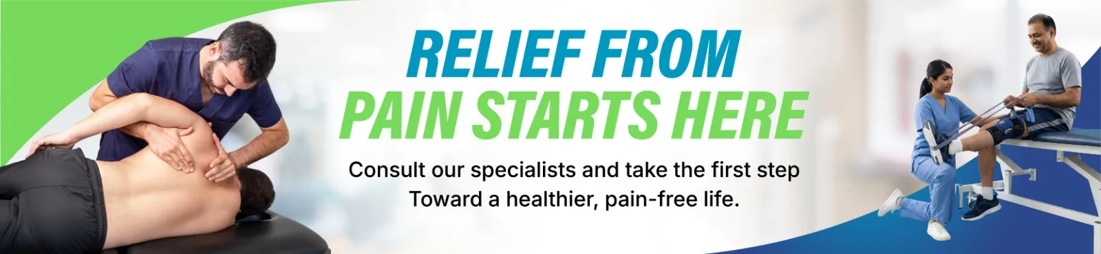 Fettle Health and Heal Rehabilitation Banner